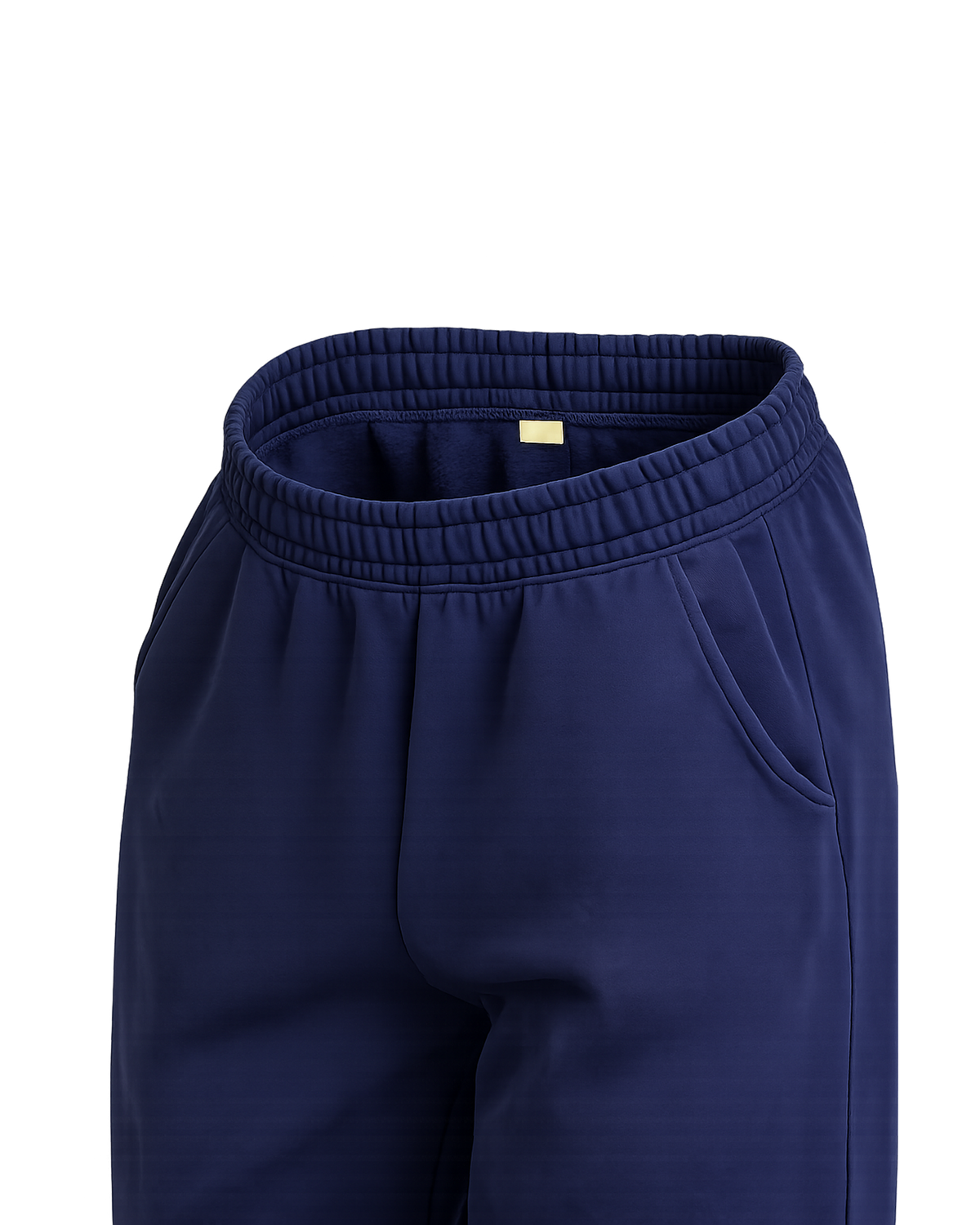 S&R Ivy Sweatpant - Navy/White