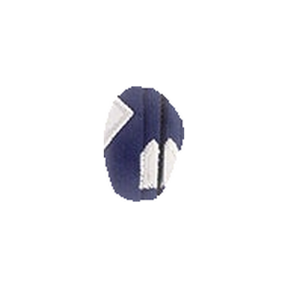 S&R Ivy Zip Hoodie - Heather Gray/Navy