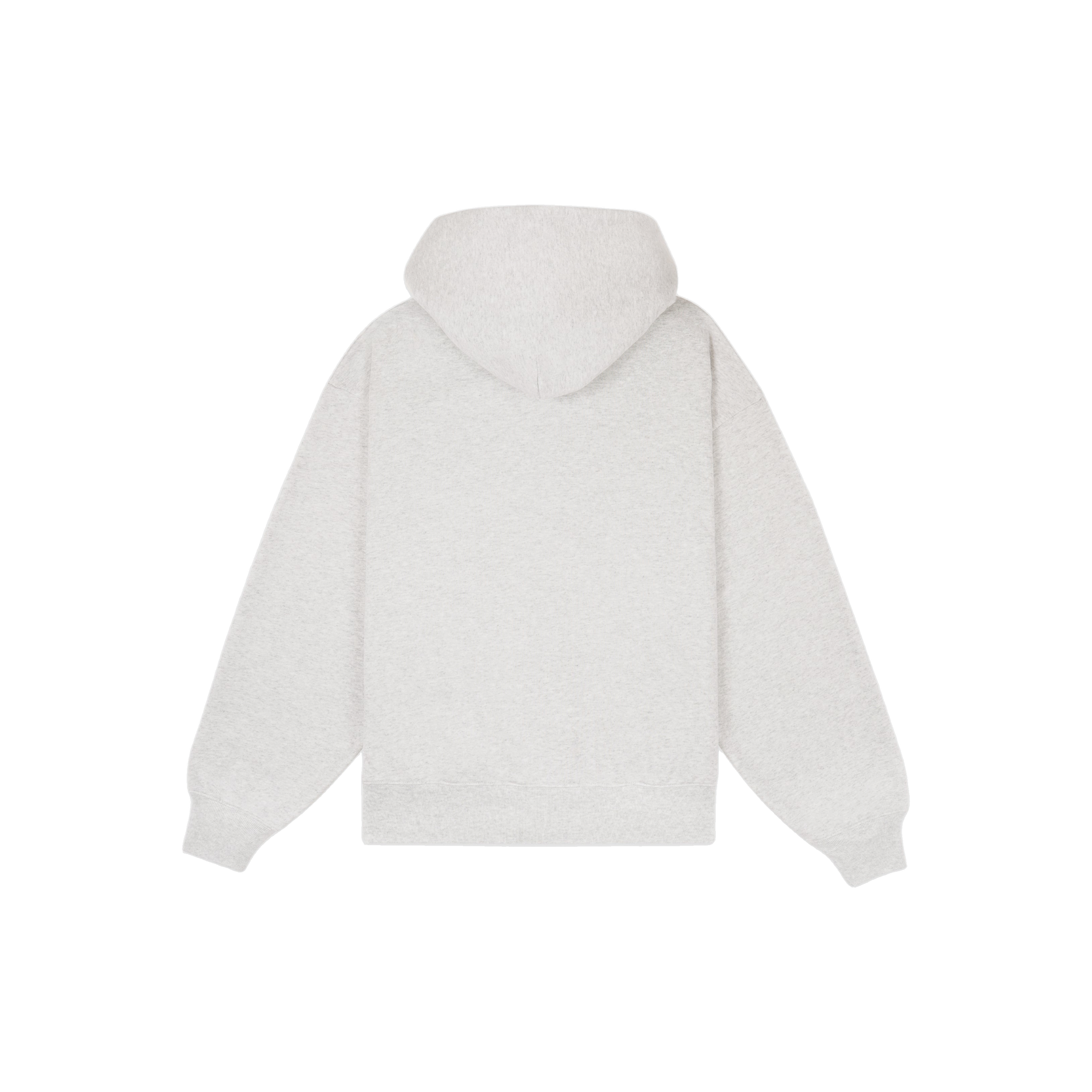 S&R Ivy Zip Hoodie - Heather Gray/Navy