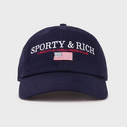 S&R Nautical Hat - Navy