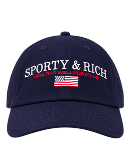 S&R Nautical Hat - Navy