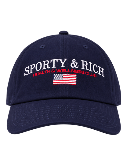 S&R Nautical Hat - Navy