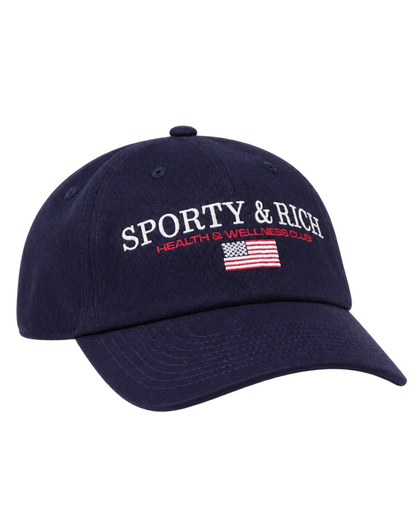 S&R Nautical Hat - Navy