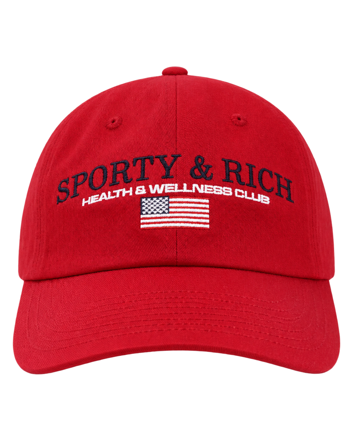 S&R Nautical Hat - Ruby