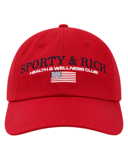 S&R Nautical Hat - Ruby
