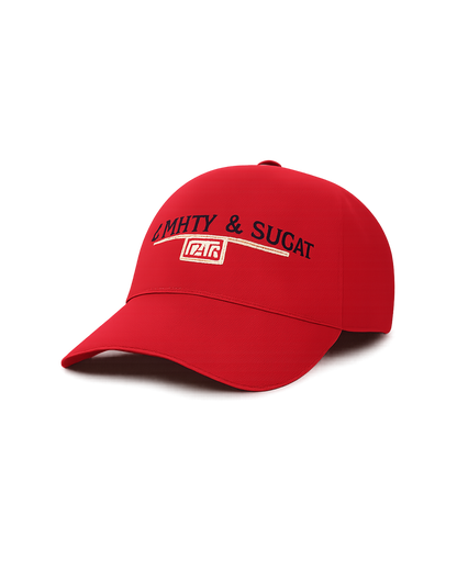 S&R Nautical Hat - Ruby