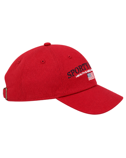 S&R Nautical Hat - Ruby