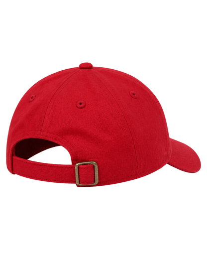 S&R Nautical Hat - Ruby
