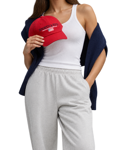 S&R Nautical Hat - Ruby