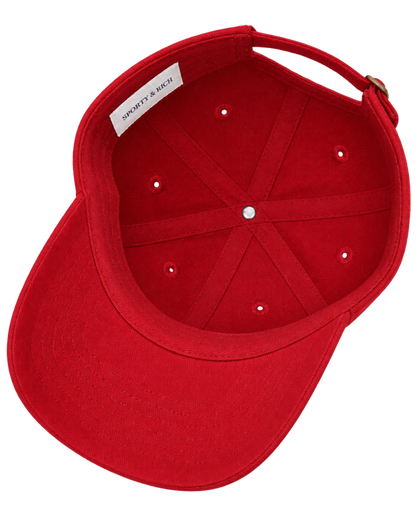 S&R Nautical Hat - Ruby