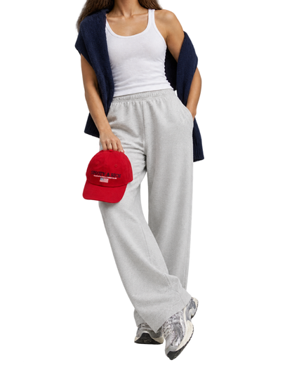 S&R Nautical Hat - Ruby