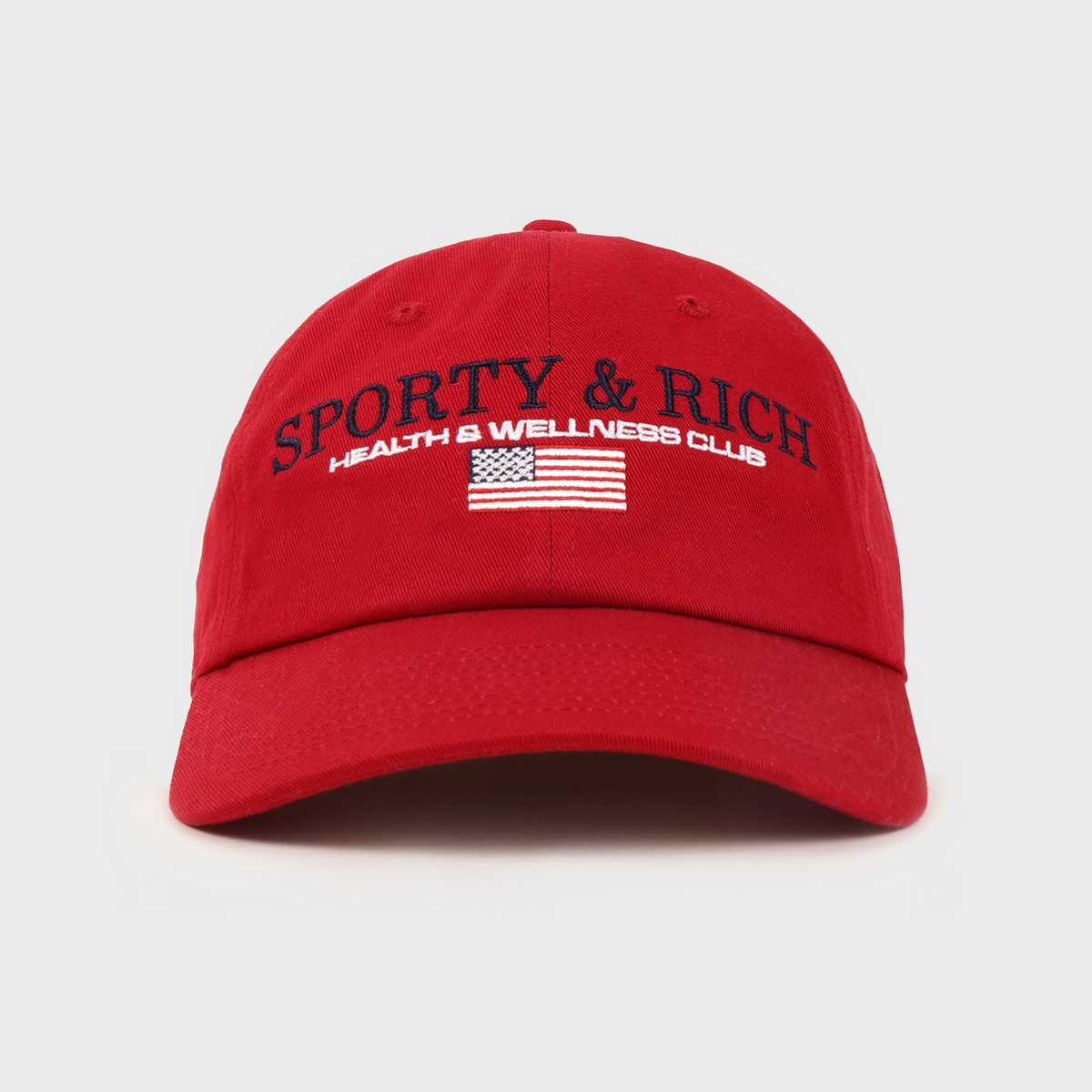 S&R Nautical Hat - Ruby