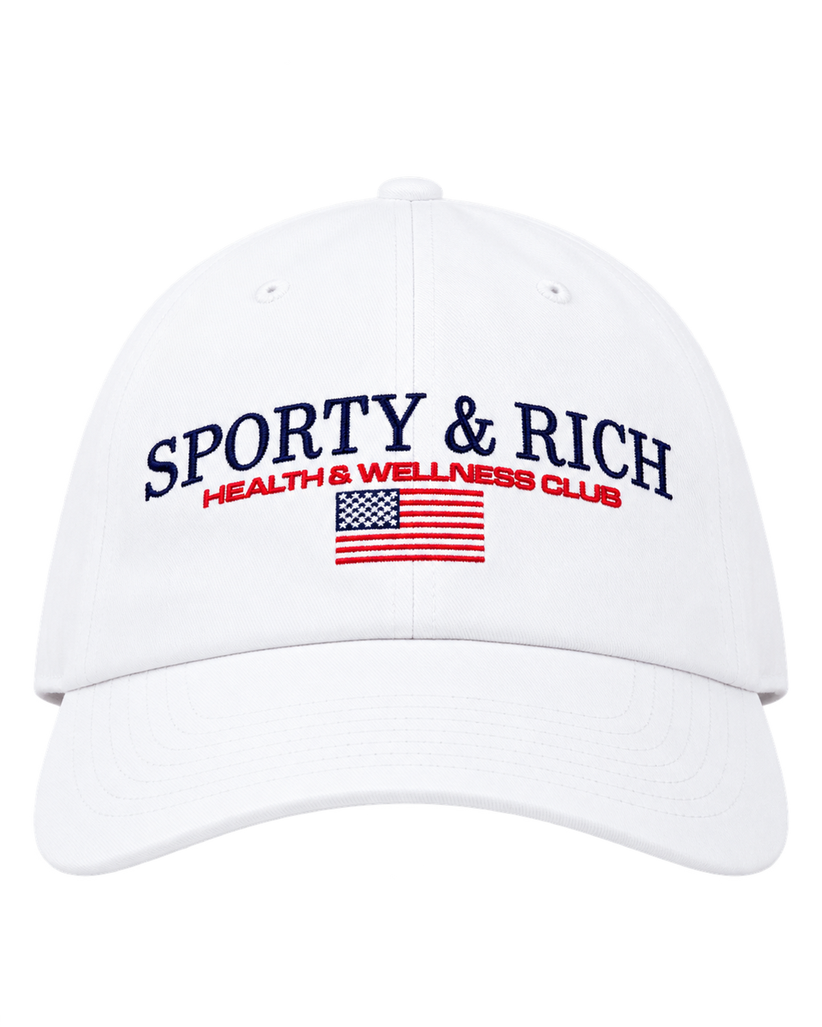 S&R Nautical Hat - White