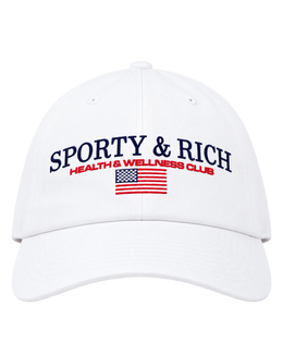 S&R Nautical Hat - White