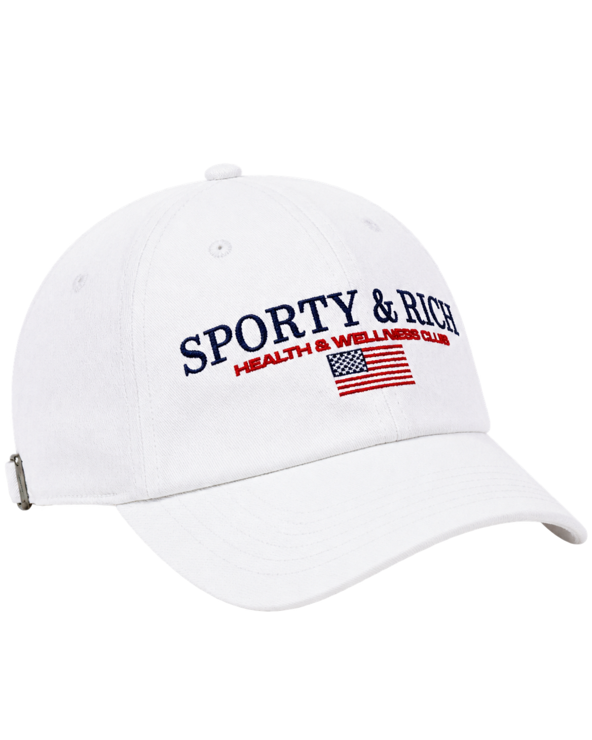 S&R Nautical Hat - White