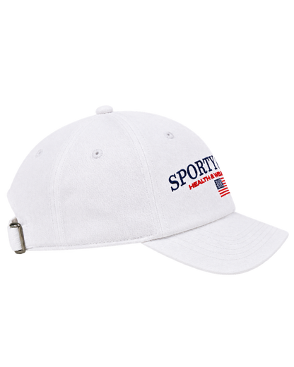 S&R Nautical Hat - White