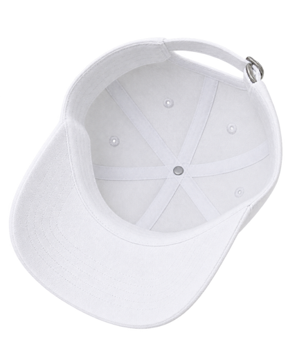 S&R Nautical Hat - White