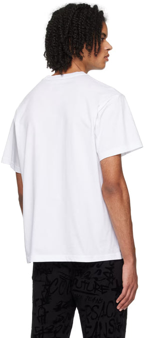 White Bonded T-Shirt