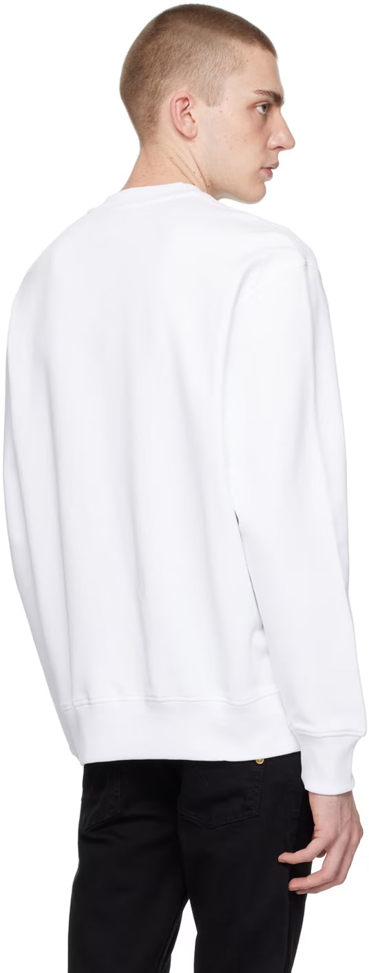 White Watercolor Couture T-Shirt