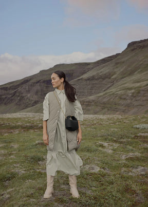 Béri Edition Textured Black Chain