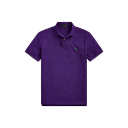 Ralph Lauren Purple Classic Fit Polo Shirt