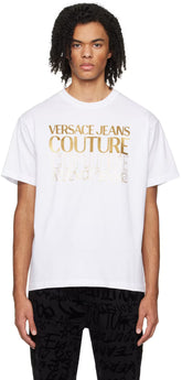 White Bonded T-Shirt
