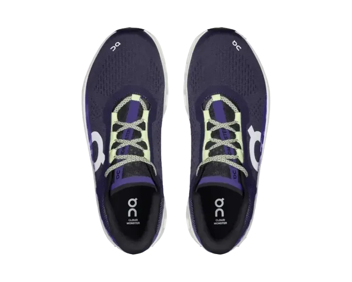 Cloud Monster Acai Aloe On Running