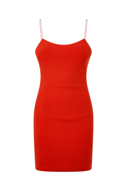 Sablier Jacquard Mini Dress