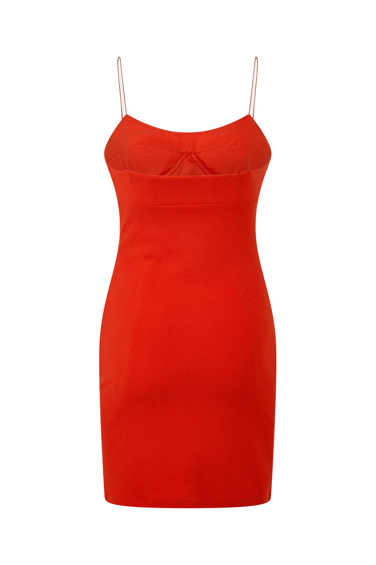 Sablier Jacquard Mini Dress