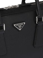 Prada Saffiano leather briefcase