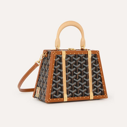 Saïgon Mini trunk bag