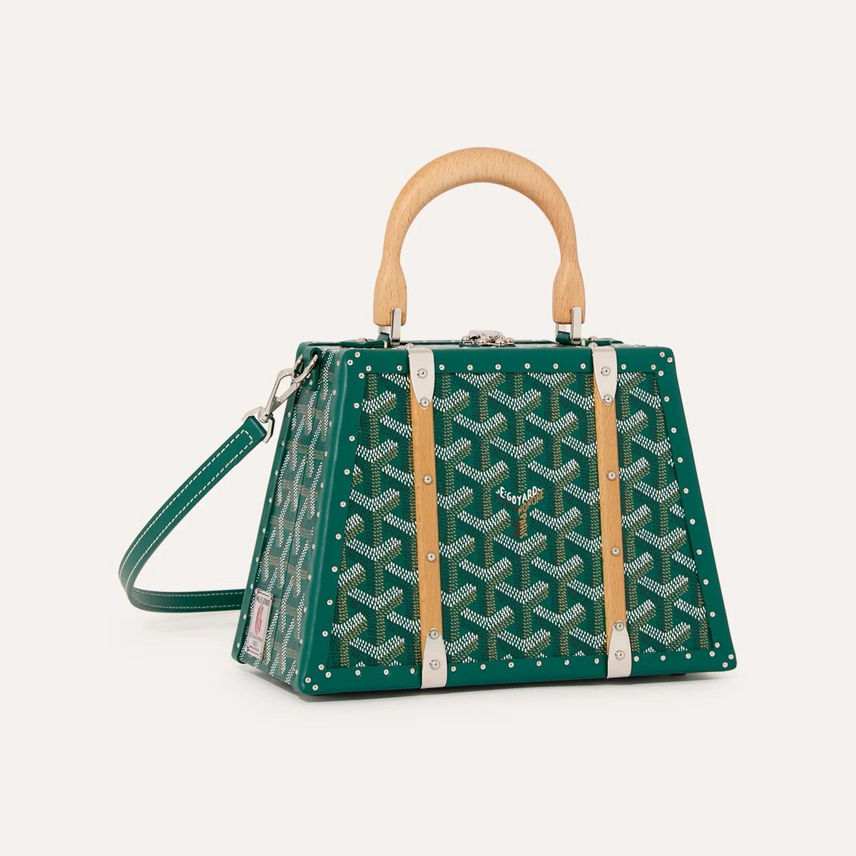 Saïgon Mini trunk bag
