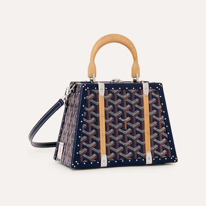 Saïgon Mini trunk bag