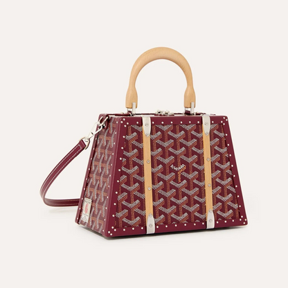 Saïgon Mini trunk bag