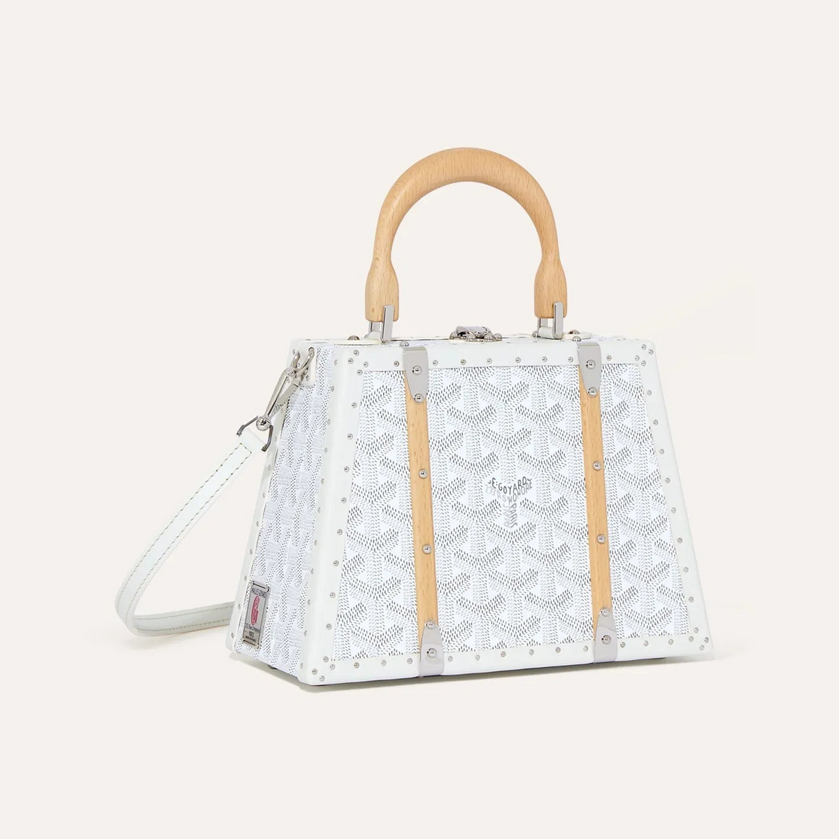 Saïgon Mini trunk bag