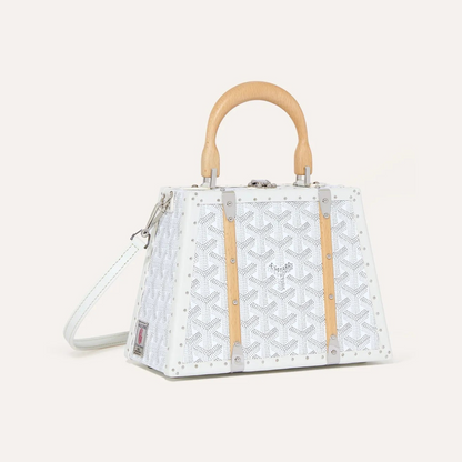 Saïgon Mini trunk bag