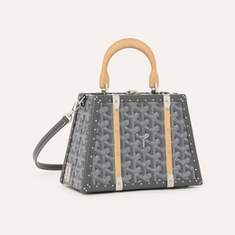 Saïgon Mini trunk bag