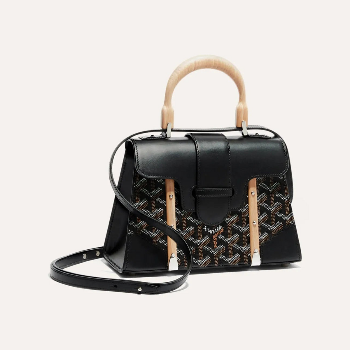 Saïgon Structuré Mini Bag