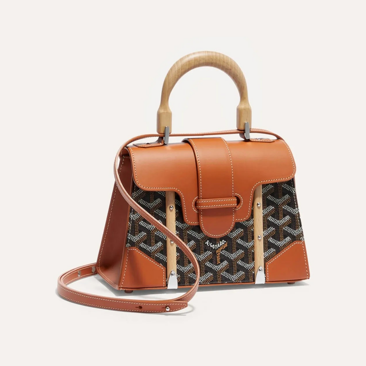 Saïgon Structuré Mini Bag