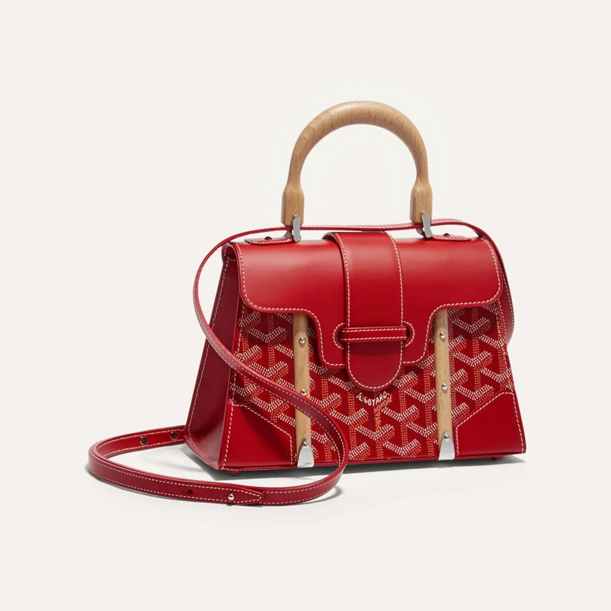 Saïgon Structuré Mini Bag