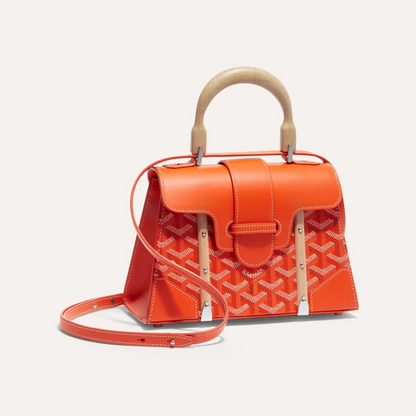 Saïgon Structuré Mini Bag