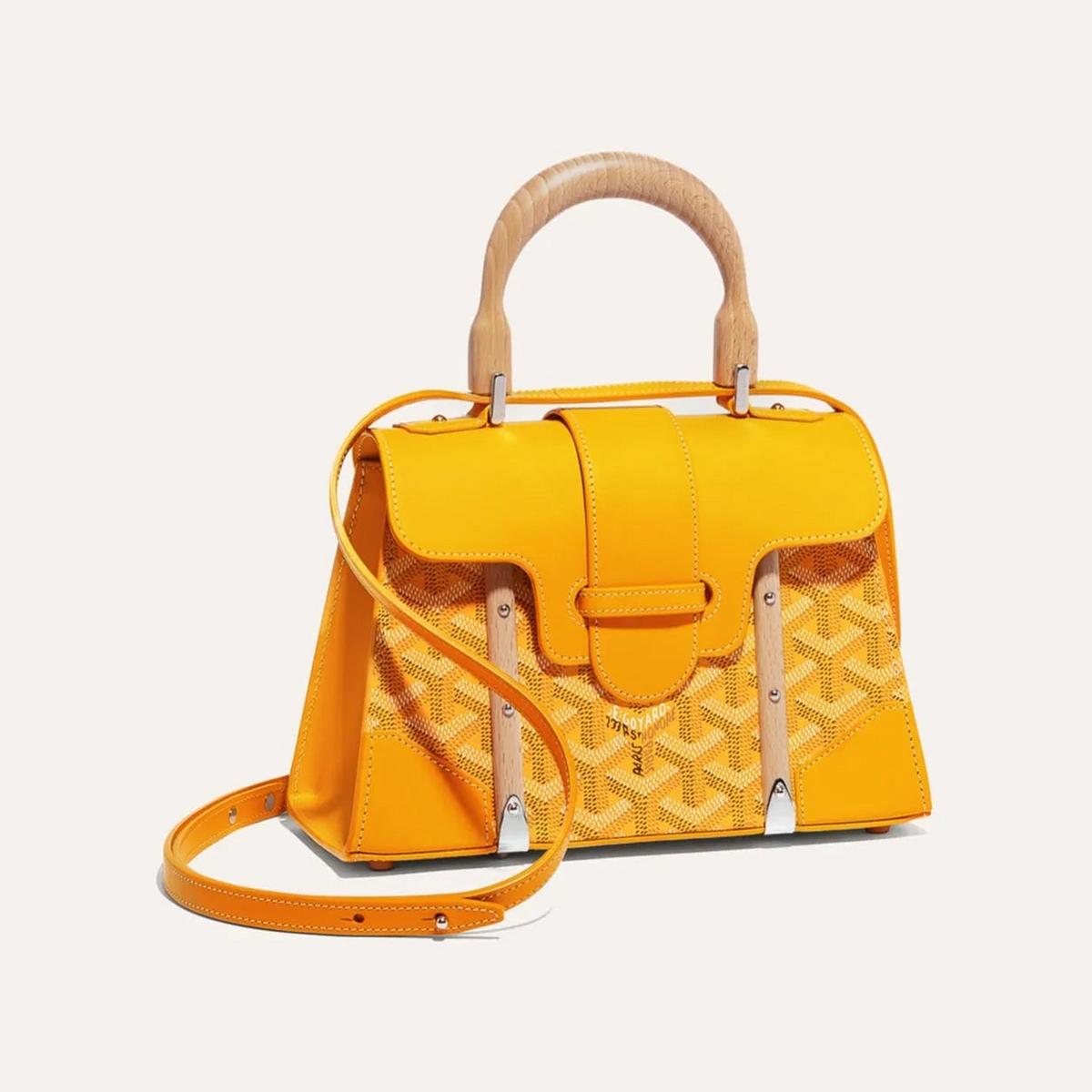 Saïgon Structuré Mini Bag