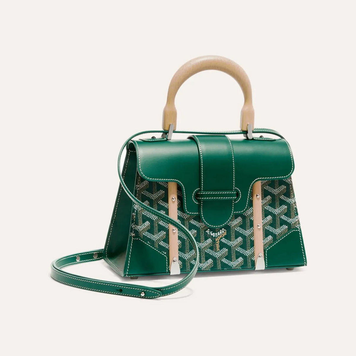 Saïgon Structuré Mini Bag