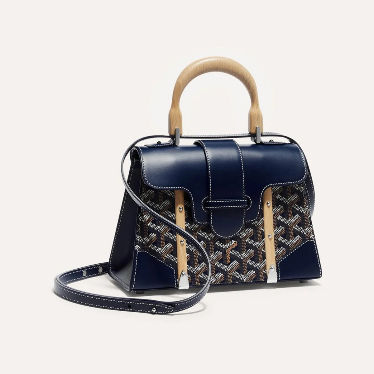 Saïgon Structuré Mini Bag