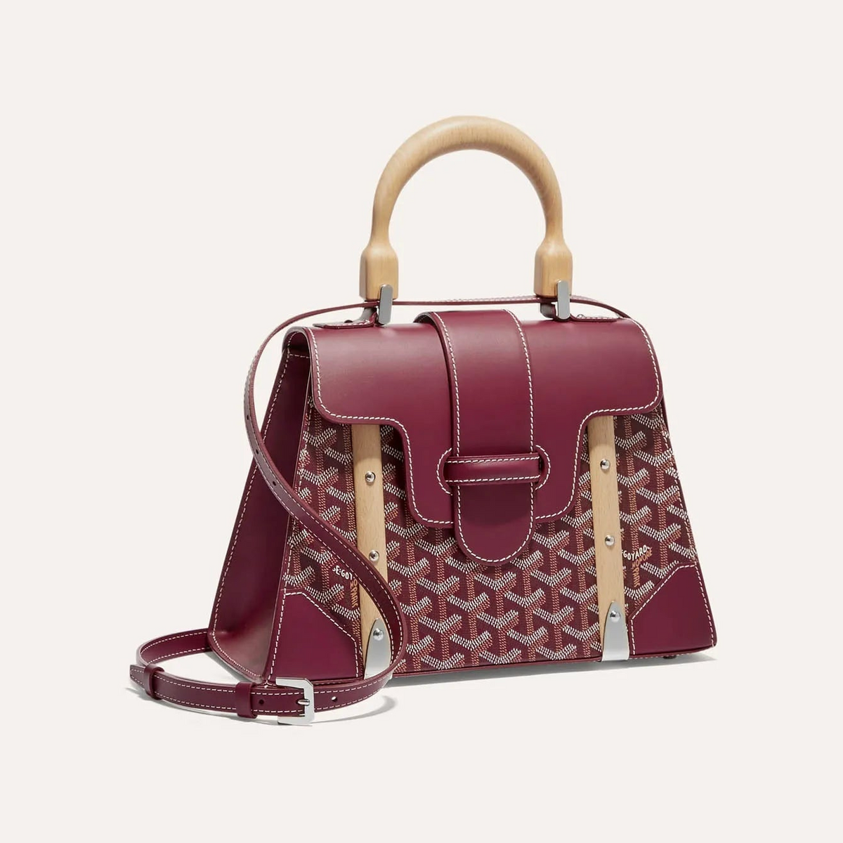 Saïgon Structuré PM Bag