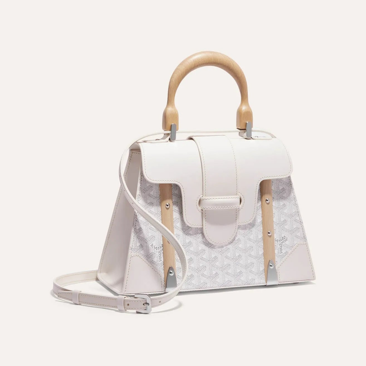 Saïgon Structuré PM Bag