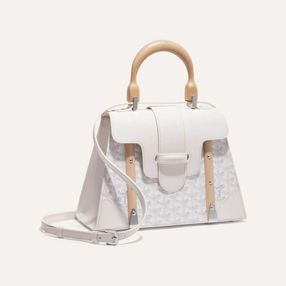Saïgon Structuré PM Bag