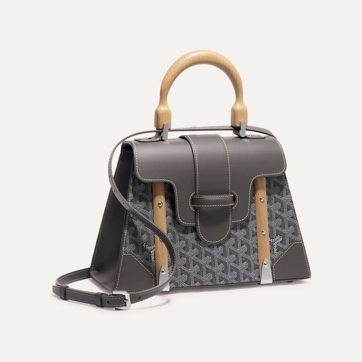 Saïgon Structuré PM Bag
