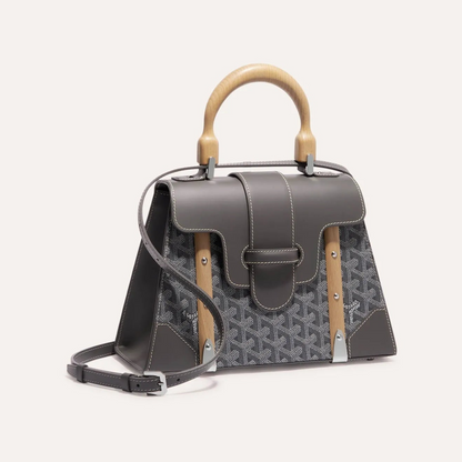 Saïgon Structuré PM Bag