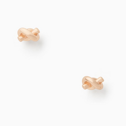 Sailor's Knot Studs